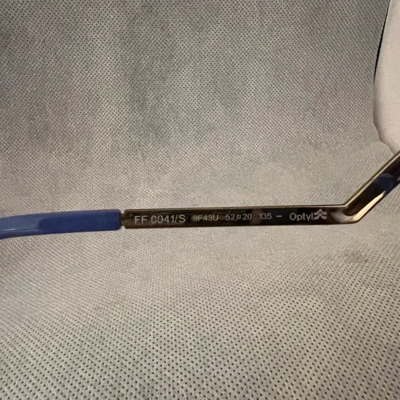 LFendi sunglasses frame FF 0041 - Picture 5 of 5